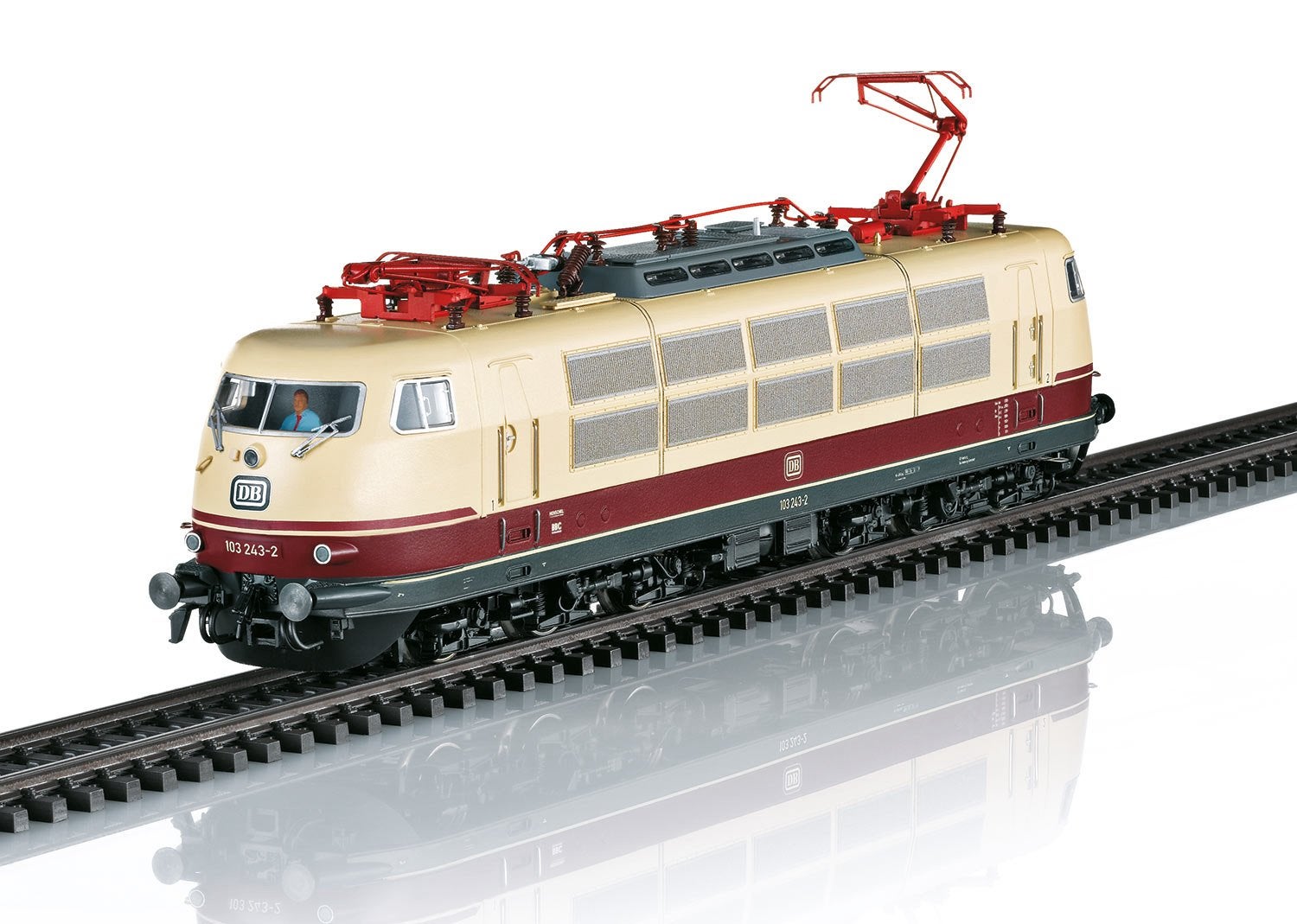 Marklin 39170 Insider NIEUW, Hobby en Vrije tijd, Wisselstroom, Locomotief, Ophalen of Verzenden, Zo goed als nieuw