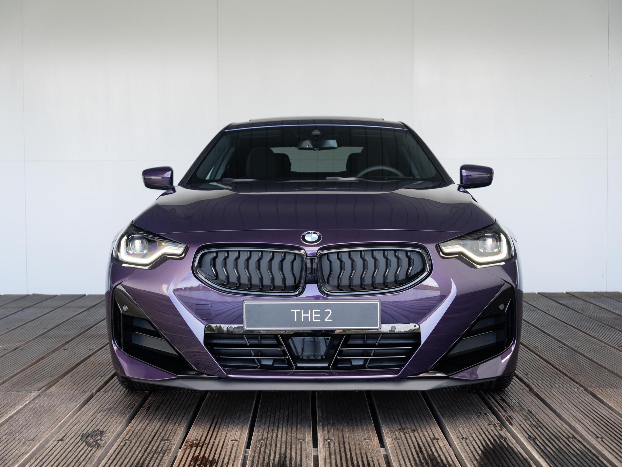 BMW 2 Serie Coupé 220i | M Sportpakket Pro | Schuif-/kantel, Auto's, 1998 cc, Met garantie (alle), 4 stoelen, 1465 kg