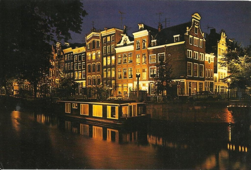 Amsterdam               378a, Ophalen of Verzenden, Voor 1920, Noord-Holland
