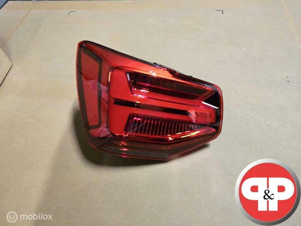 Audi Q2 Led Achterlicht LinksAudi 81A945091B, Auto-onderdelen