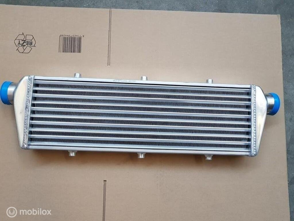 Intercooler 546mmx180mmx50mm Inlet/outlet 56mm, Nieuw, Ophalen of Verzenden