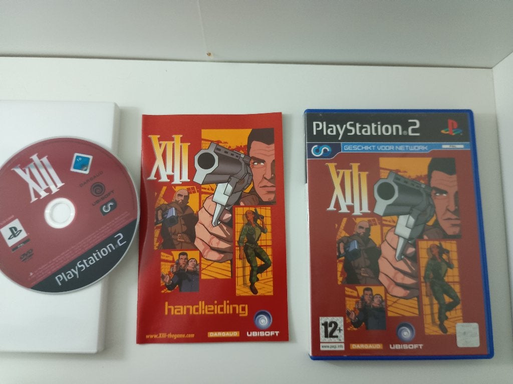XIII, Shooter, 1 speler, Ophalen of Verzenden, Zo goed als nieuw