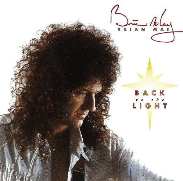 Brian May- Back To The Light CD, Ophalen of Verzenden, Gebruikt, Poprock, Album