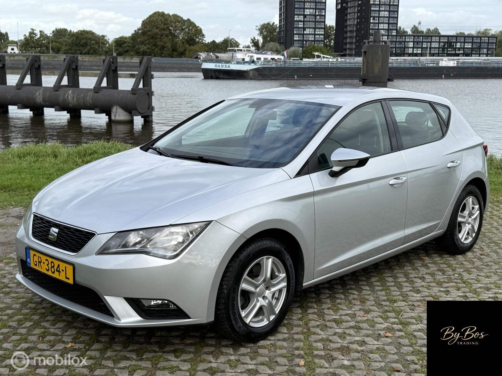 Seat Leon 1.4 TSI Style 123PK Cruise Climate LMV, Voorwielaandrijving, Euro 5, Gebruikt, 4 cilinders