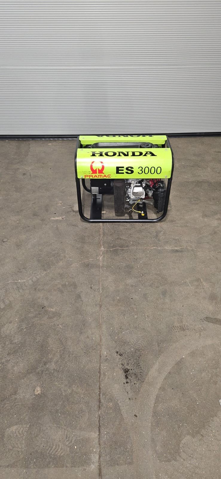 Honda Pramac ES3000 & ES4000 Aggregaten - Jong Gebruikt, Ophalen, Minder dan 5 kVA, Benzine