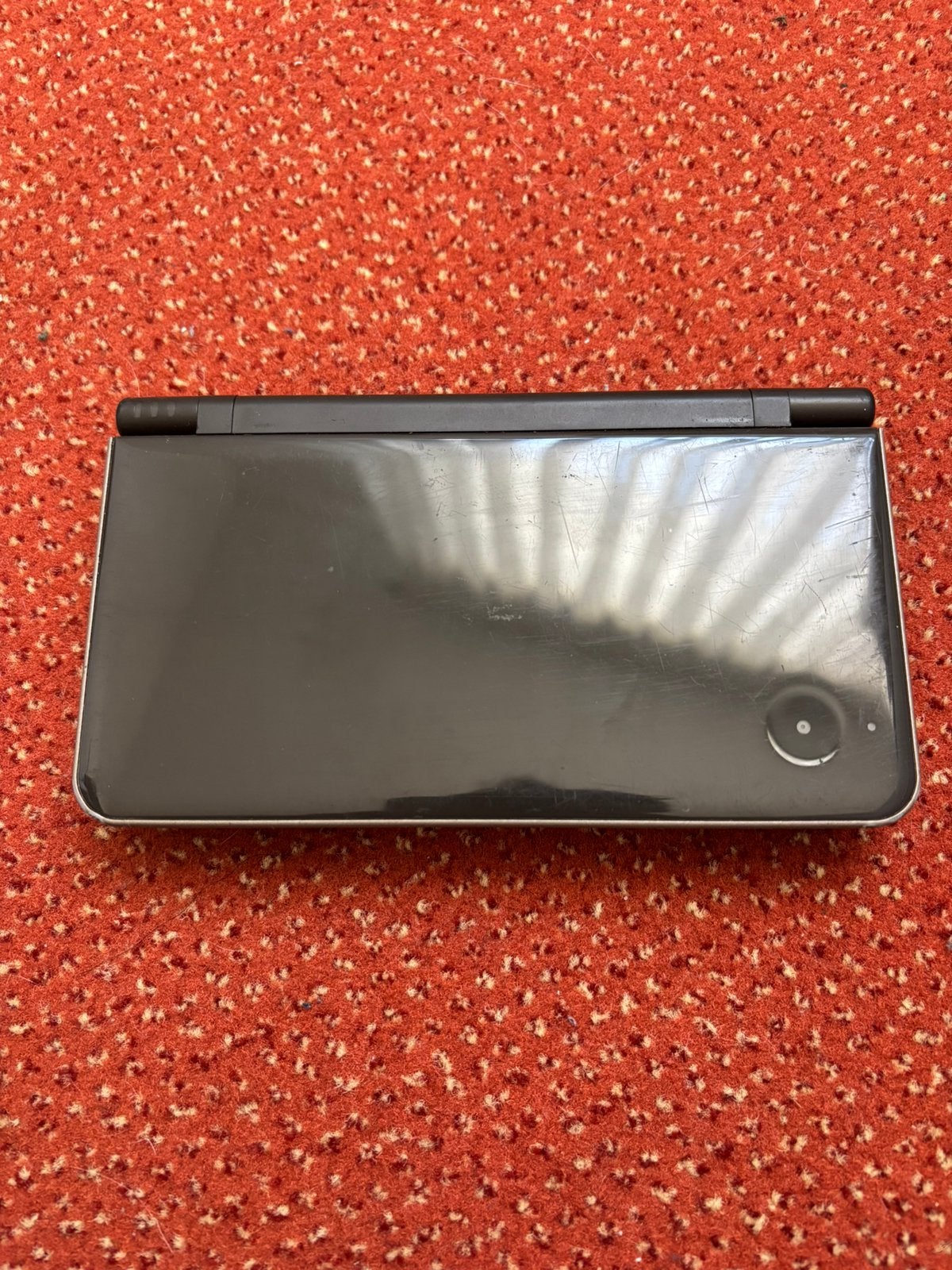 Nintendo DSi XL, Spelcomputers en Games, Ophalen of Verzenden, Zo goed als nieuw, Rood, Dsi XL