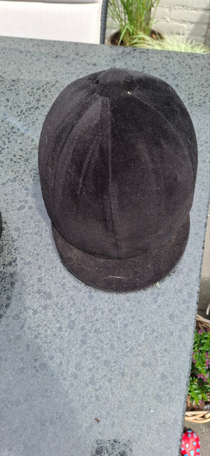Paardrijhelm maat 56, Ophalen, Dressuur