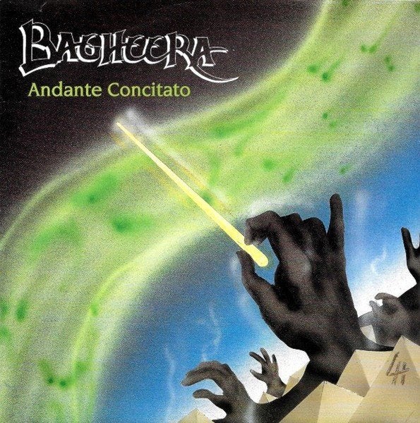 Bacheera, Ophalen of Verzenden, Gebruikt, Rock en Metal