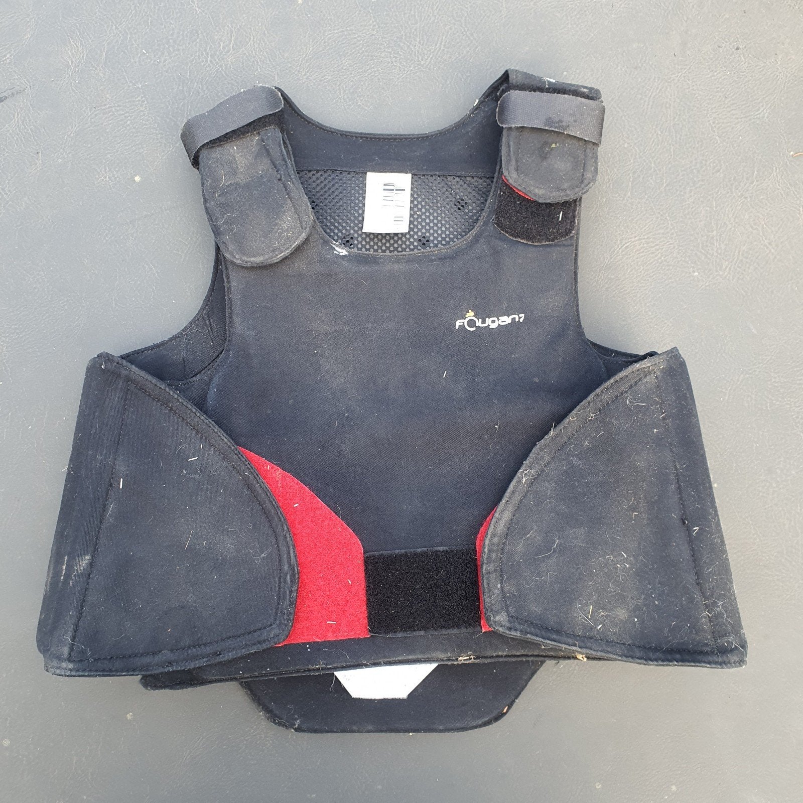 Bodyprotector Kleuter/kind, Ophalen of Verzenden, Gebruikt