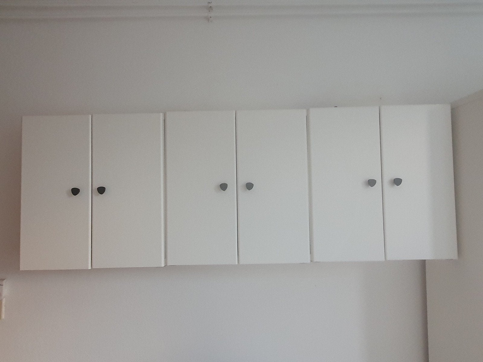 3 opbergkasten Wit, Ophalen of Verzenden, Zo goed als nieuw