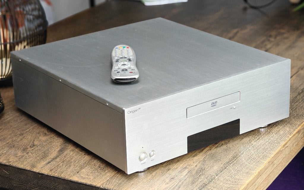 HTPC behuizing Origen AE H6 Zilver, Computers en Software, Ophalen of Verzenden, Zo goed als nieuw