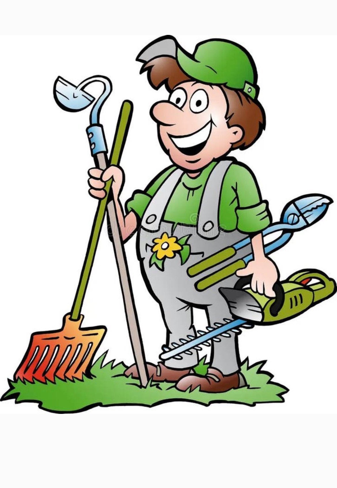 Gezocht iemand die onkruid wil wieden, Vacatures, Overige niveaus, Starter, Overige vormen