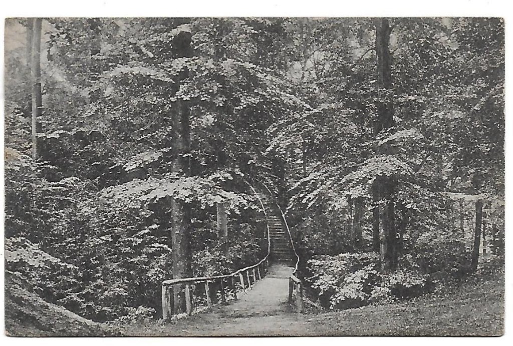 Montferland Oude Gelopen Ansichtkaart (B1476 ), Ophalen of Verzenden, 1940 tot 1960, Gelopen