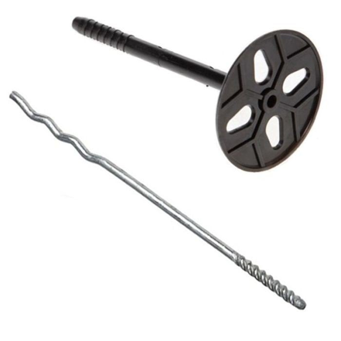 TE KOOP FLEXPLUG + SPOUWANKERS RVS, Overige materialen, Nieuw, 15 m² of meer, Ophalen