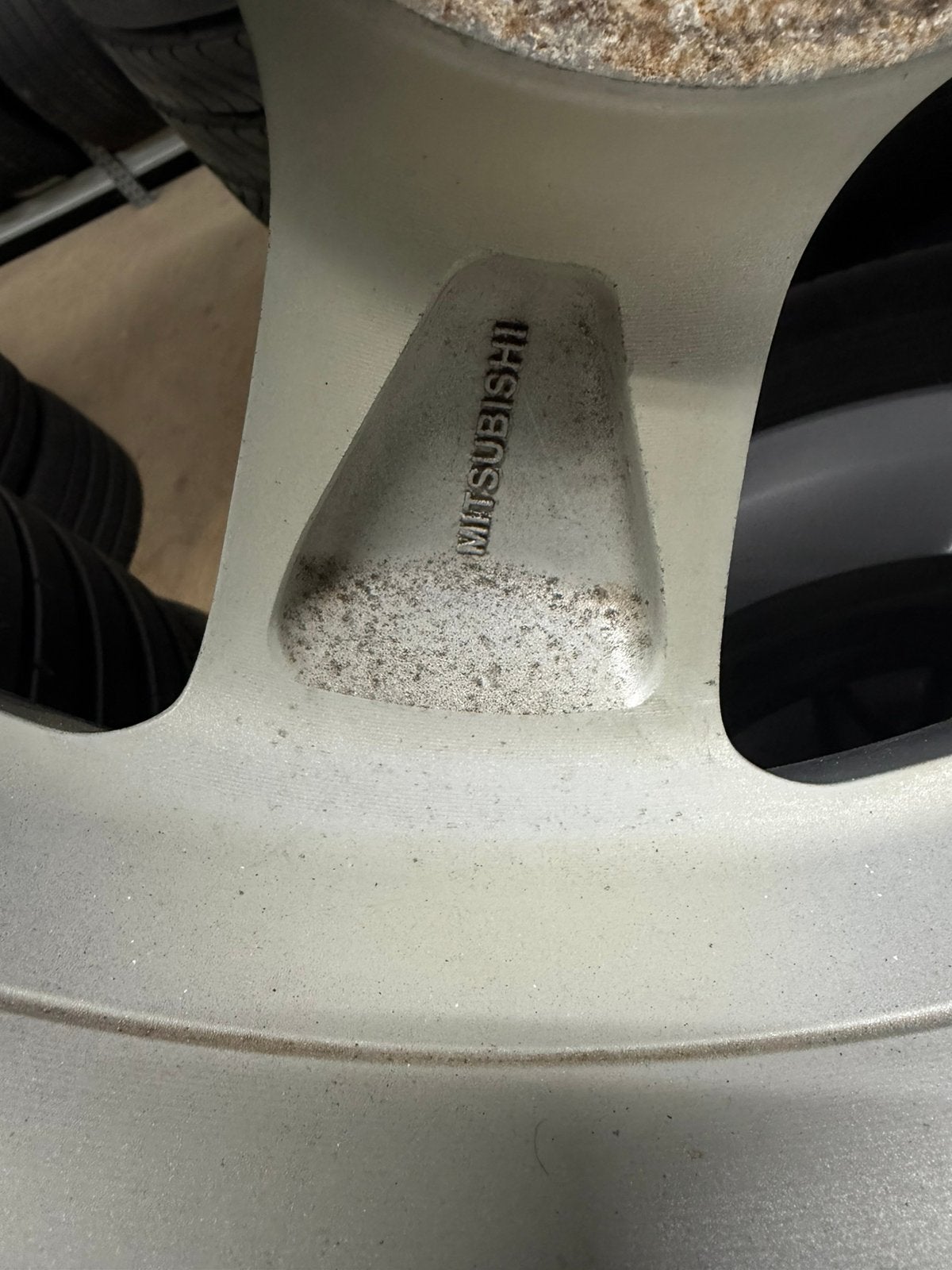 Mitsubishi Grandis 17 inch 5x114,3 215/55/17 zgan zomerset, 215 mm, Banden en Velgen, 17 inch, Ophalen of Verzenden