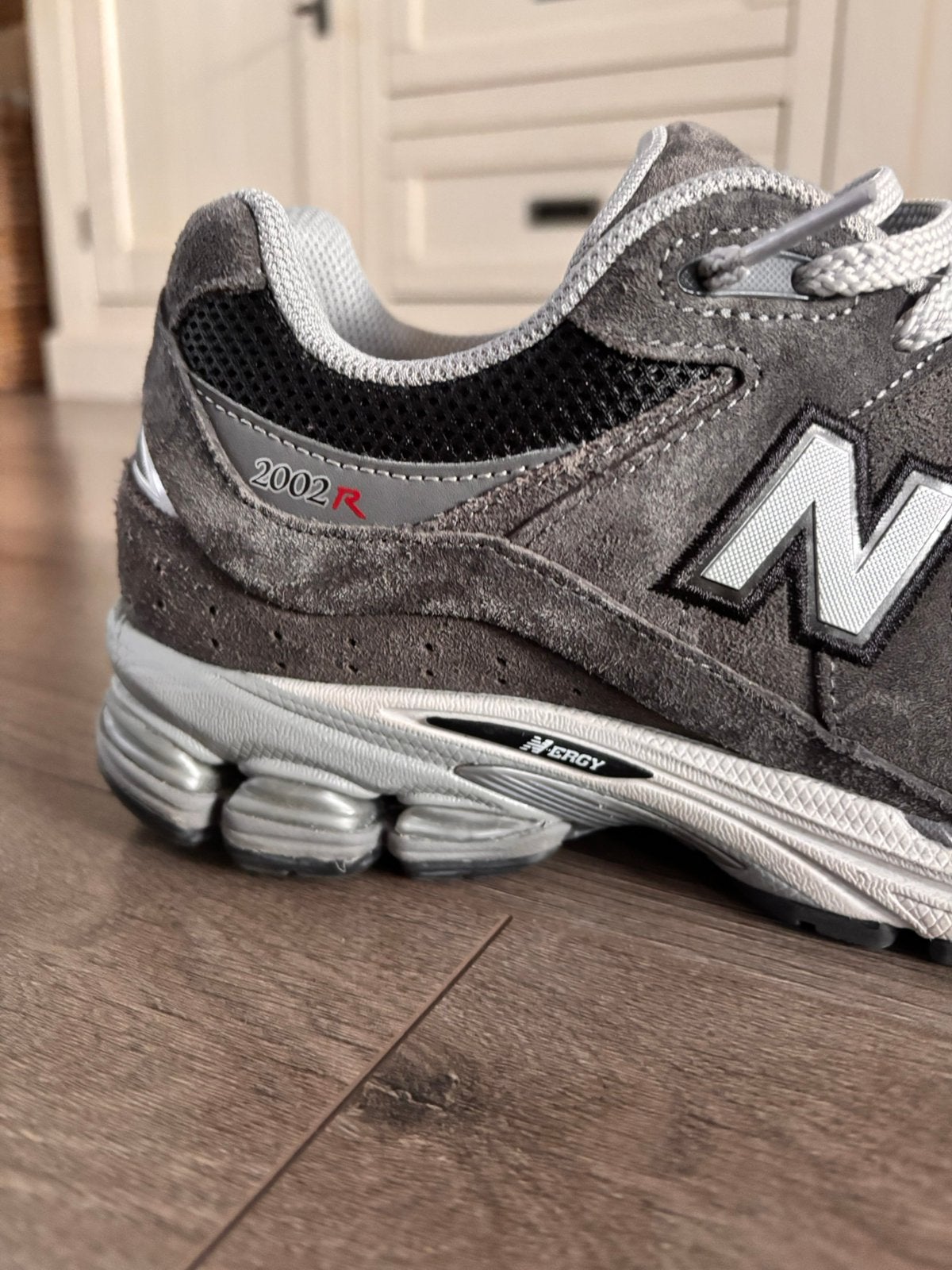 New balance 2002r, Ophalen of Verzenden, Zo goed als nieuw