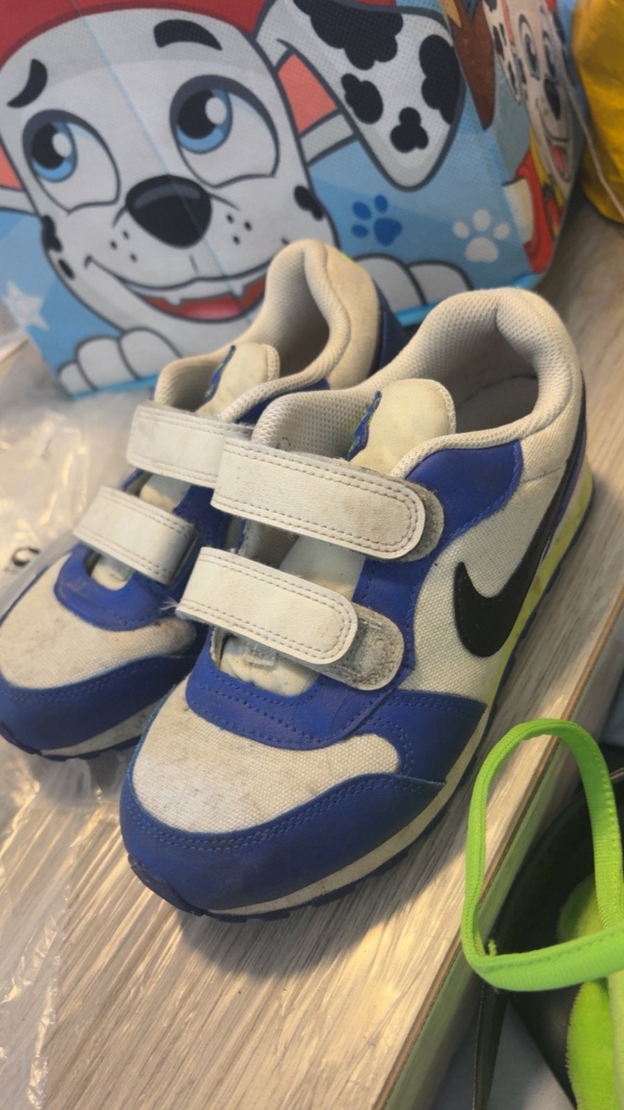 Maat 32 GRATIS !!!, Kinderen en Baby's, Ophalen, Gebruikt, Jongetje of Meisje, Schoentjes