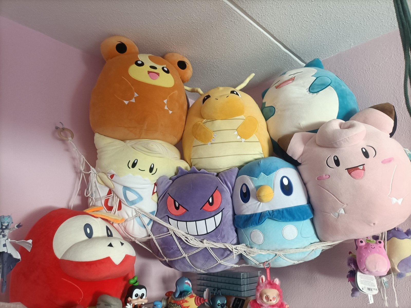 8 Squishmallows Pokemon!, Ophalen of Verzenden, Overige typen