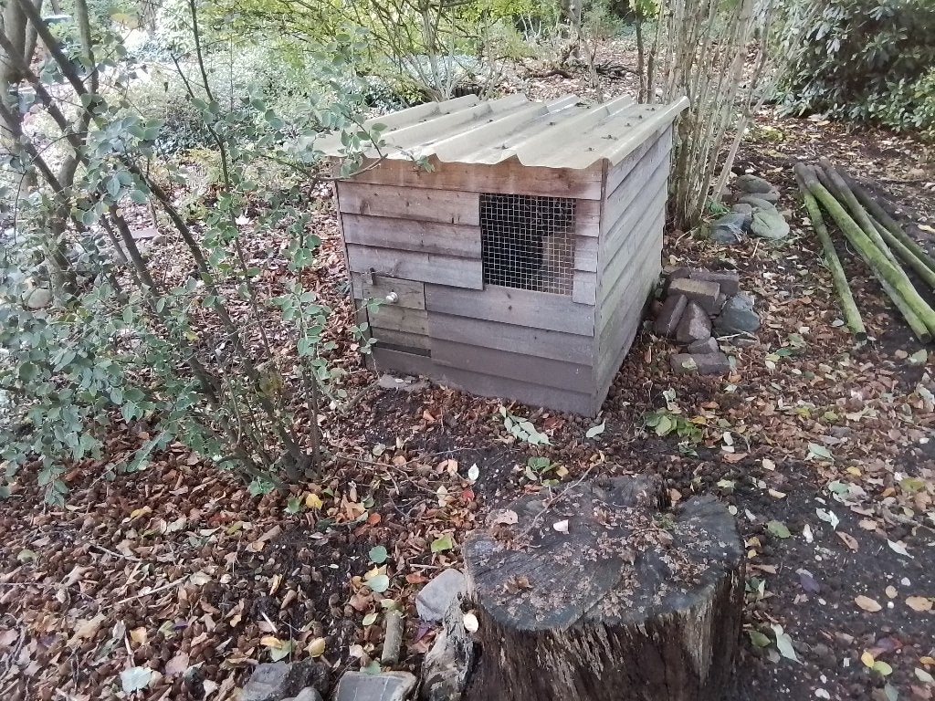 Kippenhok. Nachthok., Dieren en Toebehoren, Ophalen, Gebruikt, Kippenhok of Kippenren