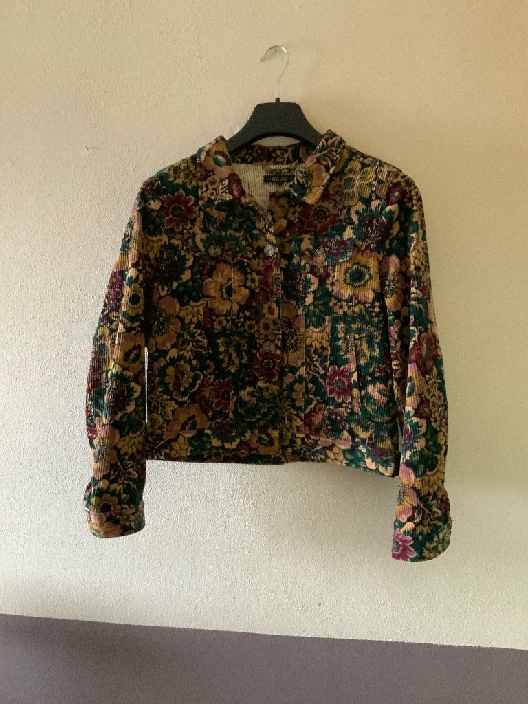 Dames jasje , King Louie ,44, Kleding | Dames, Meerkleurig, Maat 42/44 (L), Nieuw, Ophalen of Verzenden