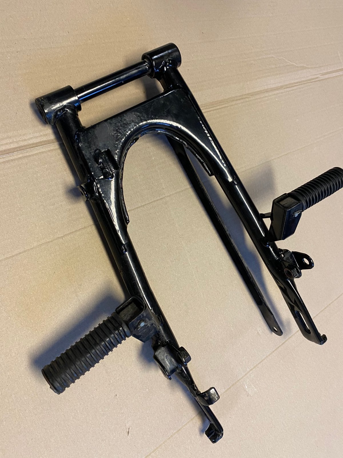 Achterbrug honda mt mb., Ophalen of Verzenden, Gebruikt, Overige typen
