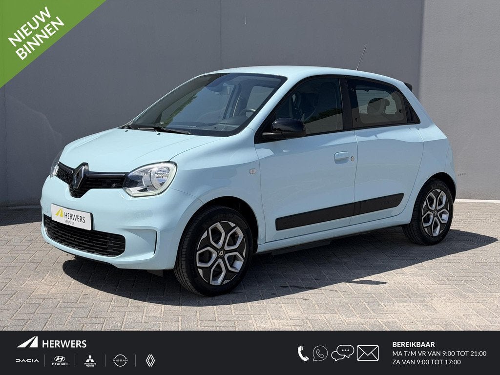 Renault Twingo Z.E. R80 E-Tech Equilibre 22 kWh / Accu SOH 9, Gebruikt, 190 km, Automatische klimaatregeling, Geïmporteerd
