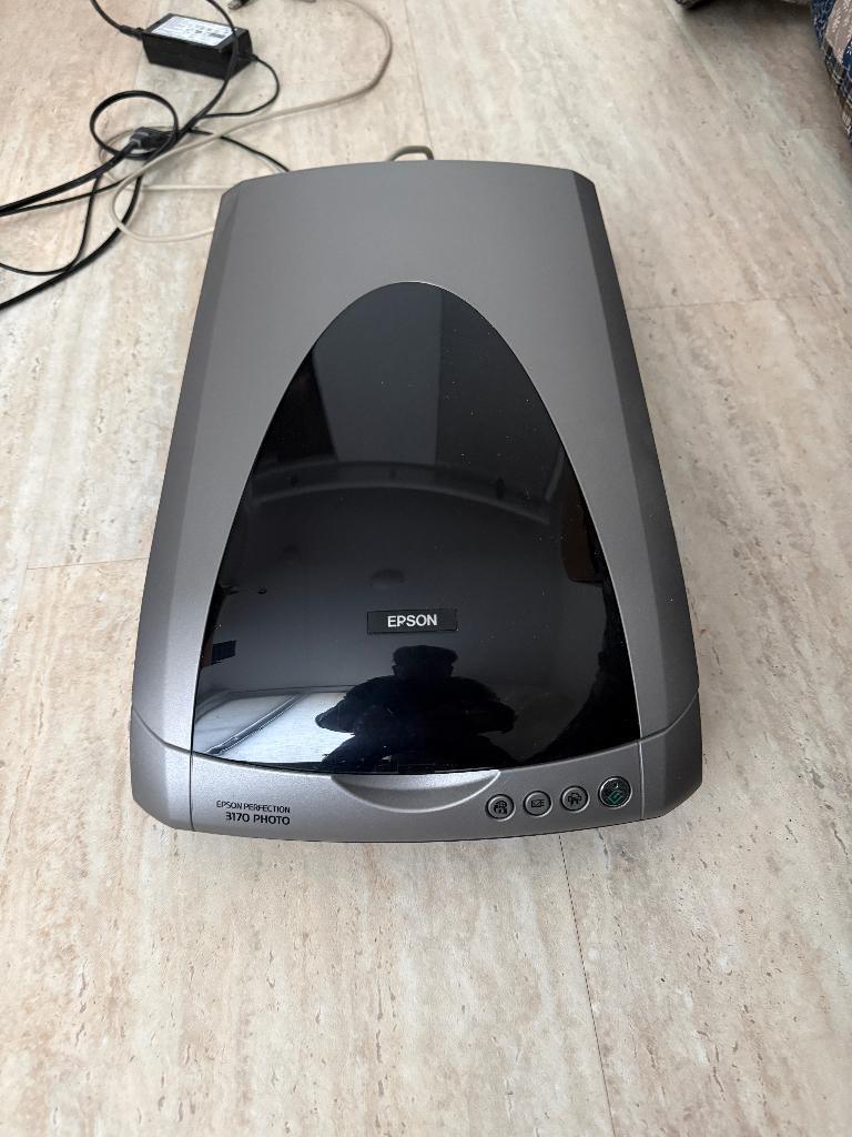 Epson perfection 3170 photo scanner, Ophalen, Epson, Windows, Fotoscanner