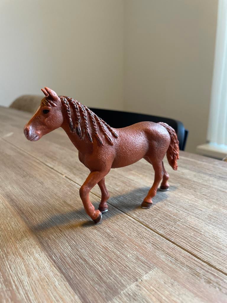 Schleich Paarden - 5 stuks (evt. los verkrijgbaar), Ophalen of Verzenden, Zo goed als nieuw, Jongen of Meisje