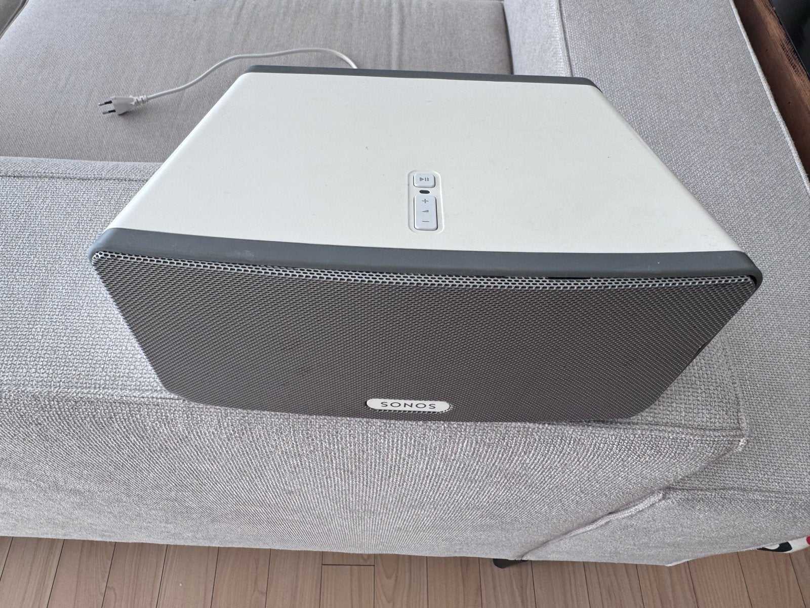 Sonos Play:3 - Fantastisch geluid, nog in prima staat!, Audio, Tv en Foto, Luidsprekers, Gebruikt, WiFi, Ophalen of Verzenden