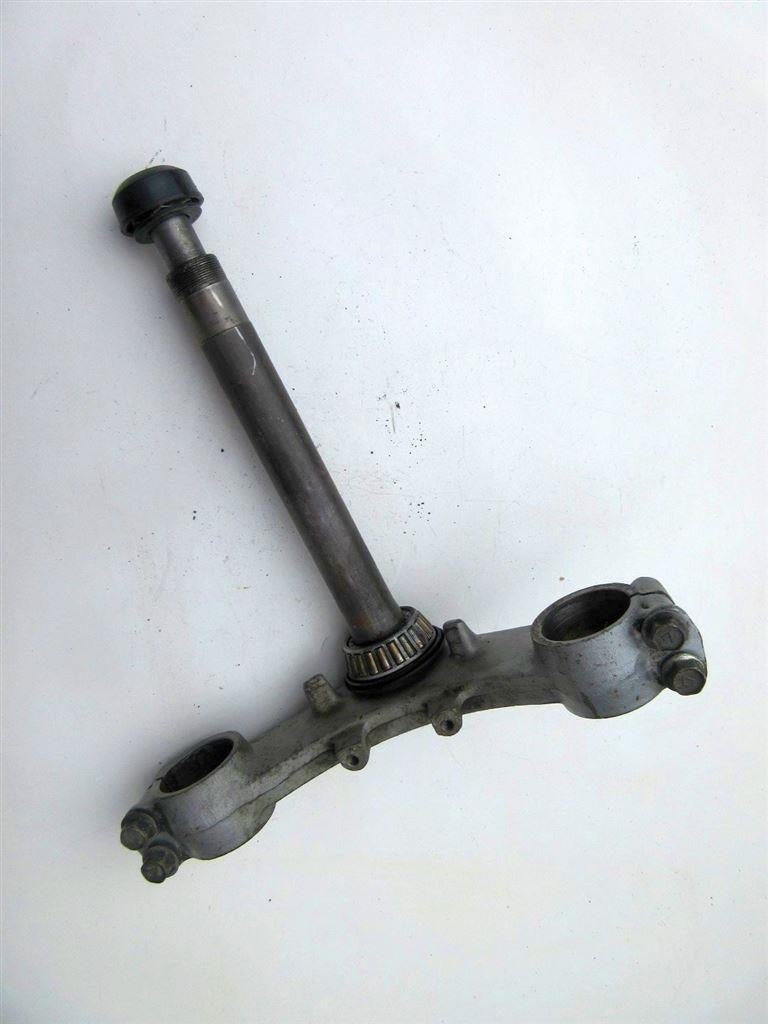 Kawasaki GPX600R voorvork Tstuk T-stuk vork klem bottem yoke, Motoren, Ophalen of Verzenden
