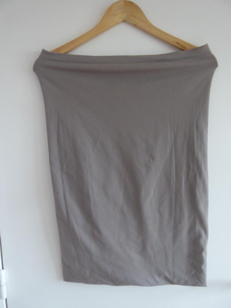 Wolford-fatal dress  rok /jurk beige, Beige, Maat 42/44 (L), Ophalen of Verzenden, Zo goed als nieuw