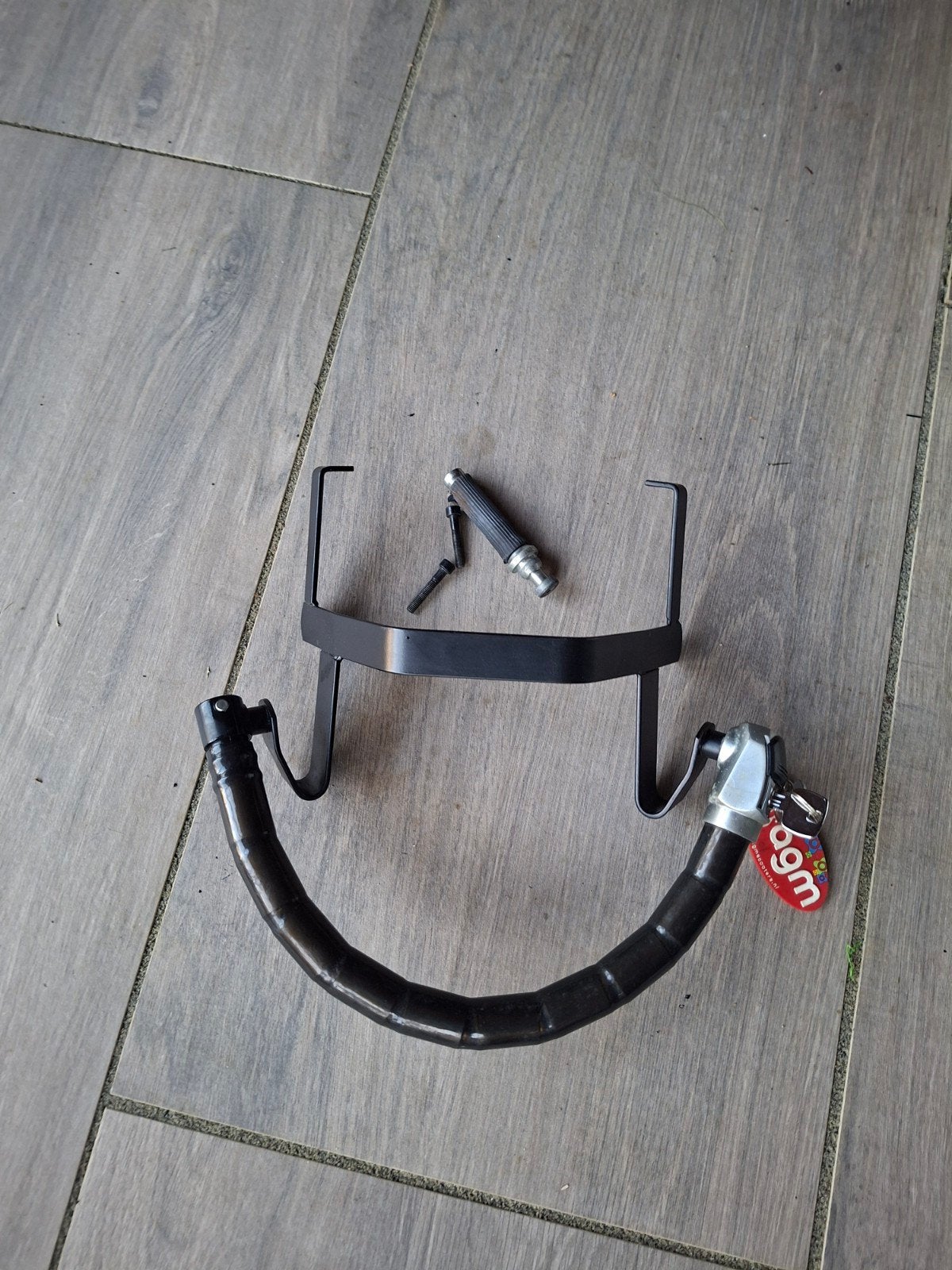 Antirobos slot Kymco Sento (oud model), Ophalen, Gebruikt, Overige typen, Kymco