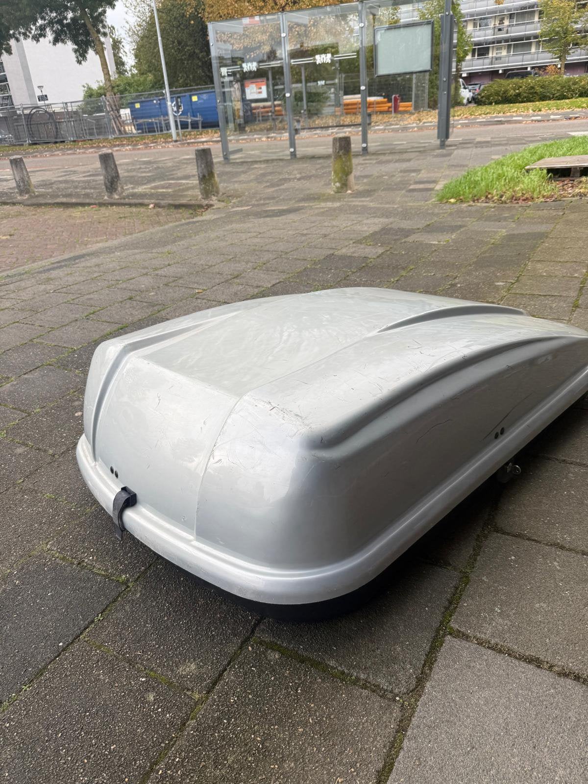 Auto Dak koffer, Ophalen, Gebruikt