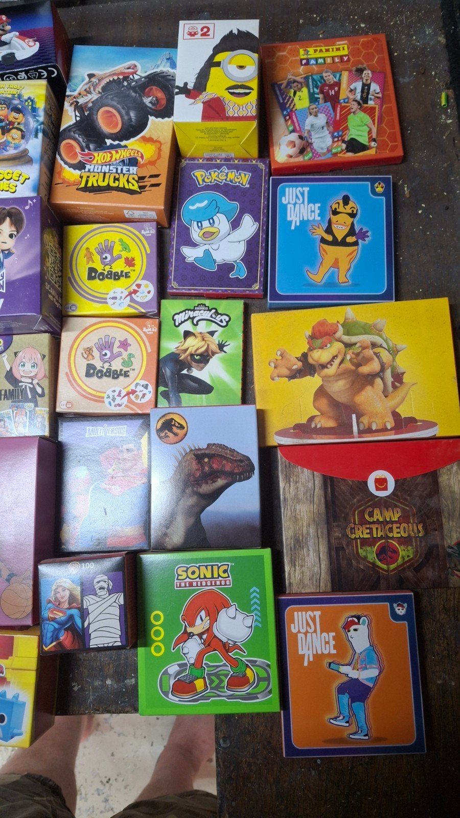 Mac Donald, MacDonalds, Mac Donald, happy meal, Ophalen, Zo goed als nieuw