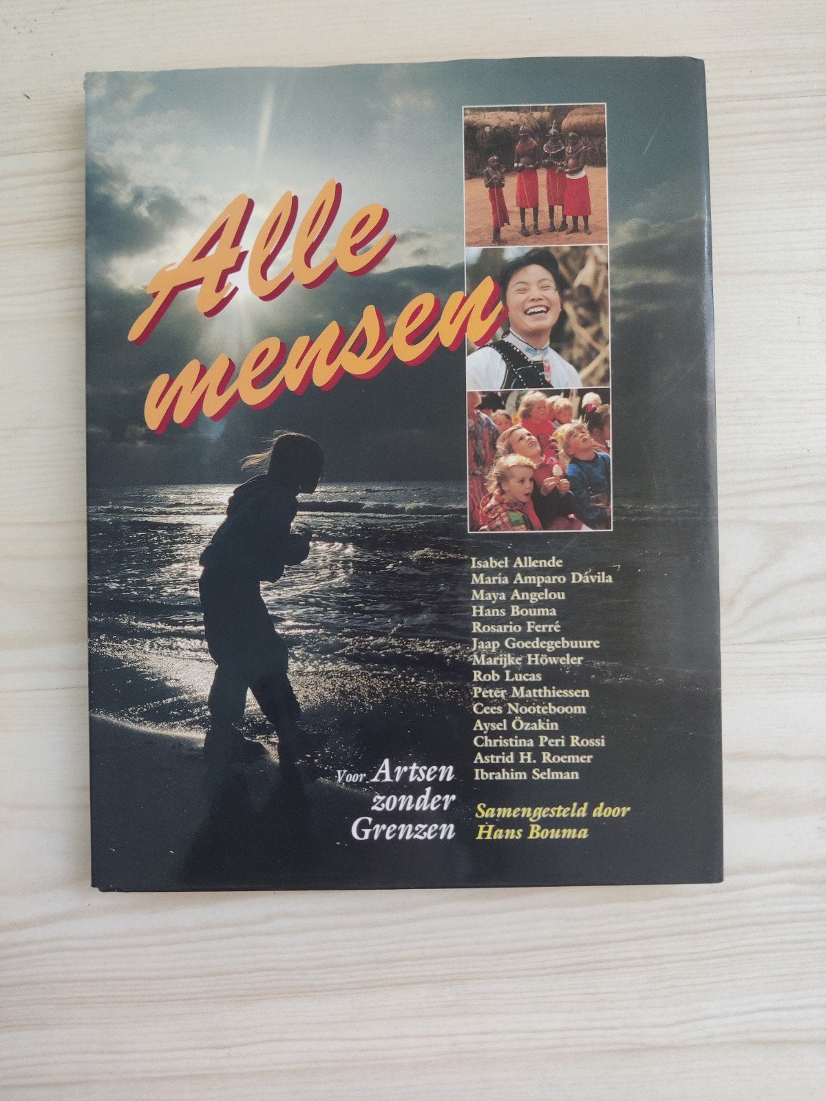 Alle mensen: Verhalen en gedichten over reizen, Ophalen of Verzenden