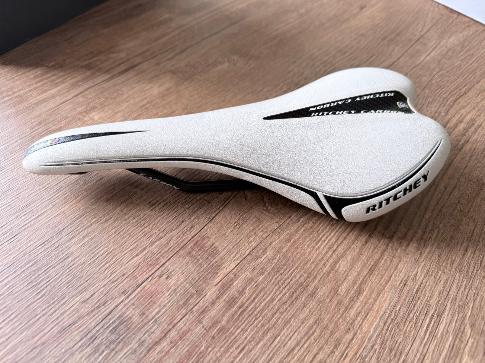 Ritchey WCS Carbon Streem zadel, Nieuw, Ophalen of Verzenden, Zadel, Racefiets