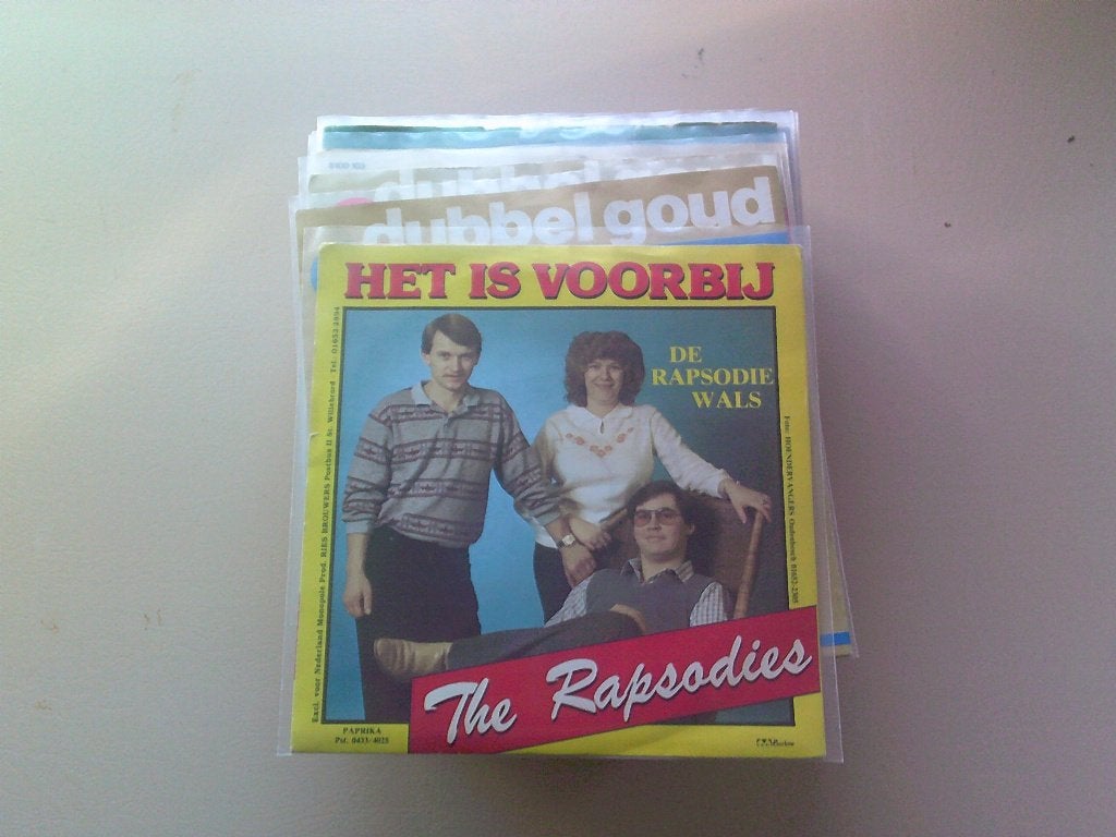 35 mooie piratensingles ( zie foto,s ), Overige formaten, Ophalen of Verzenden, Zo goed als nieuw, Levenslied of Smartlap