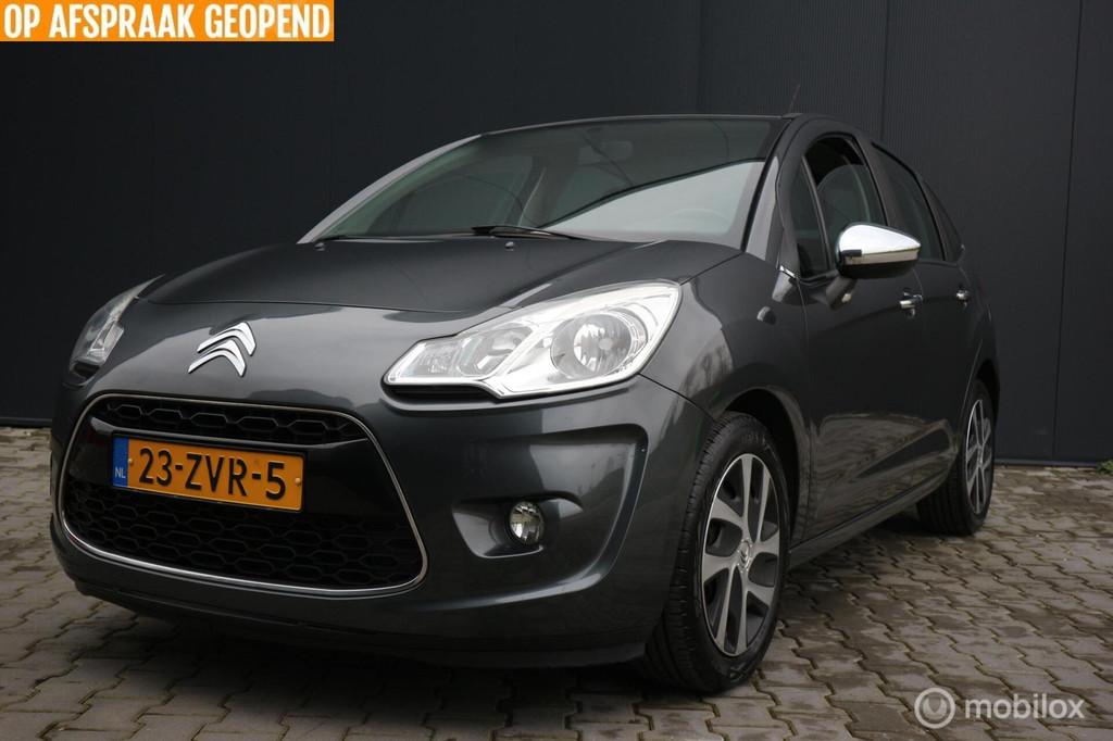 Citroen C3 1.2 VTi Collection ECC/CRUISE-CONTROL/TREKHAAK, Auto's, Voorwielaandrijving, Euro 5, 1199 cc, 82 pk