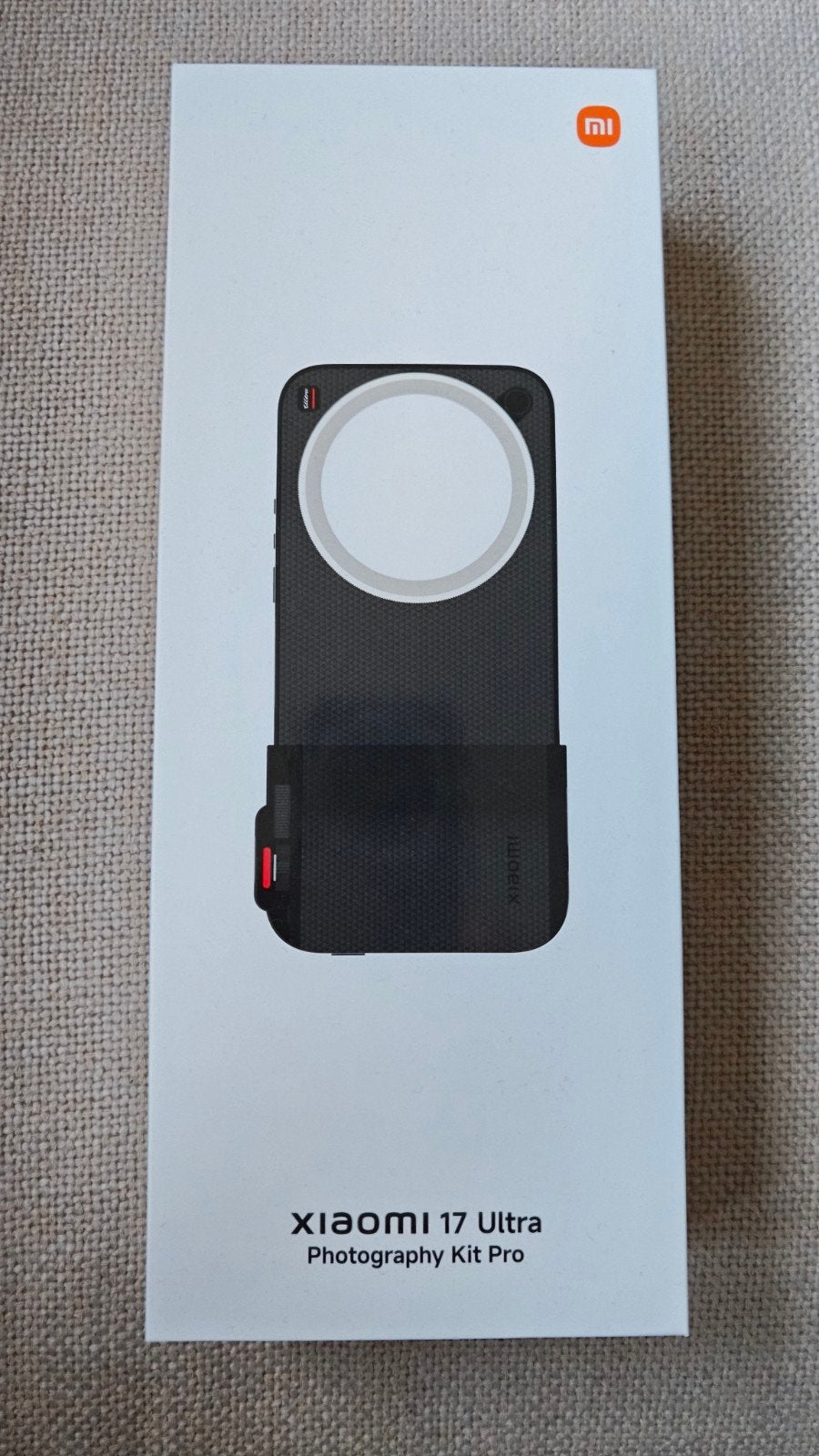 Xiaomi 17 Ultra Photography Kit Pro - Nieuw in doos, Ophalen of Verzenden, Nieuw, Overige typen, Universeel