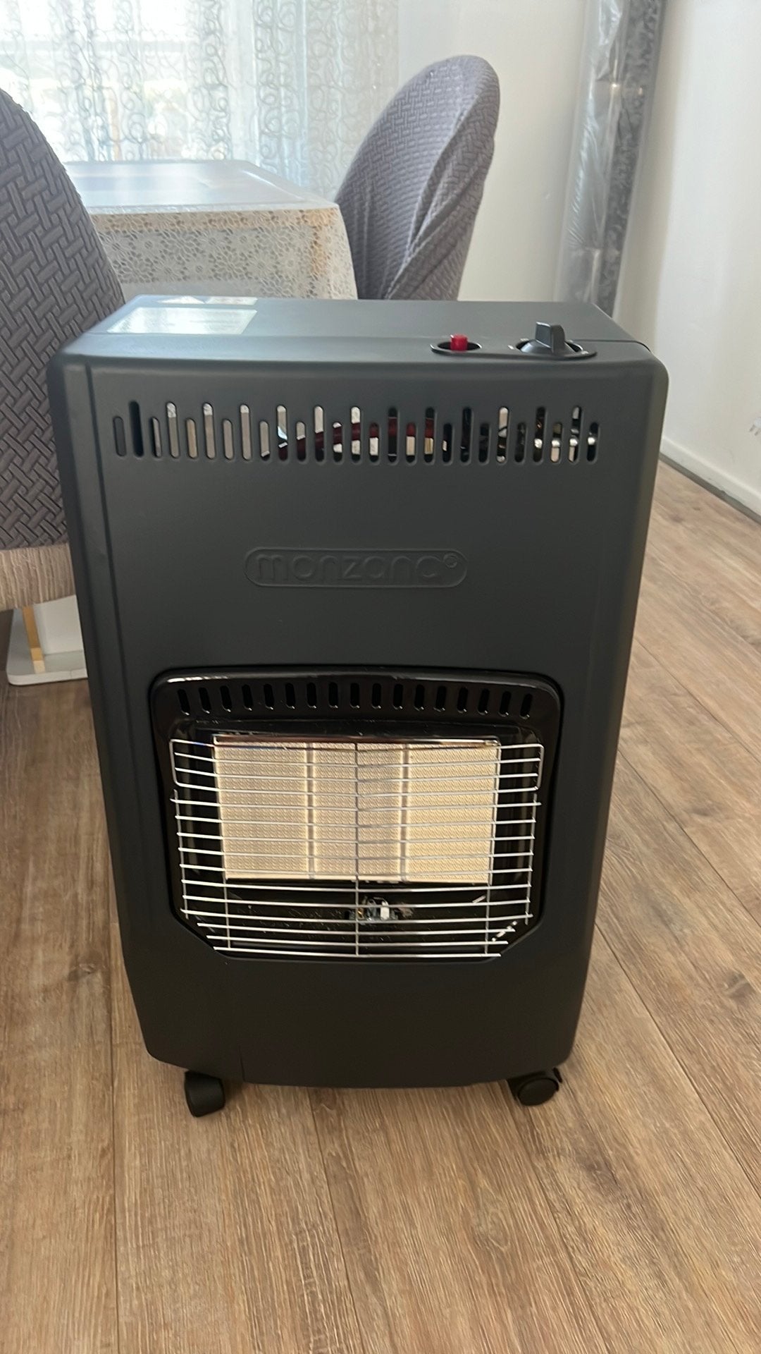 Verwarming, Ophalen of Verzenden, Zo goed als nieuw, Gas, Gaskachel