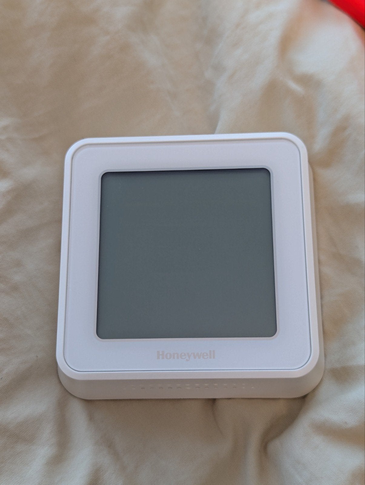 Honeywell Lyric T6 Slimme Thermostaat + Ketelmodule / R4H81, Ophalen of Verzenden, Slimme thermostaat, Zo goed als nieuw