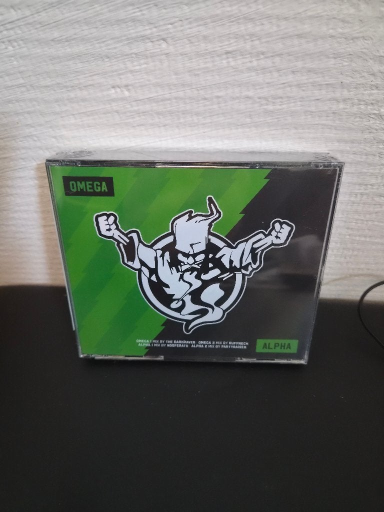 Thunderdome - Omega (CD) - 2024, Hardcore, Verzenden, Inclusief doosje, Nieuw in verpakking
