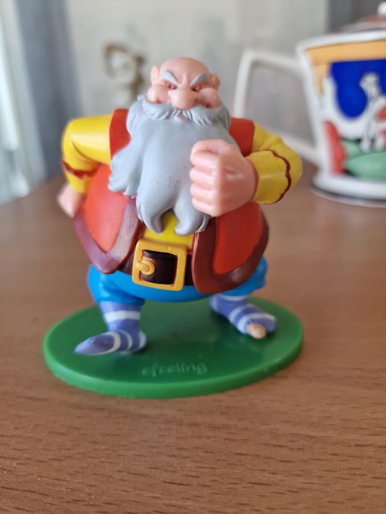 Vintage efteling figuur, Verzamelen, Efteling, Ophalen of Verzenden, Beeldje of Poppetje