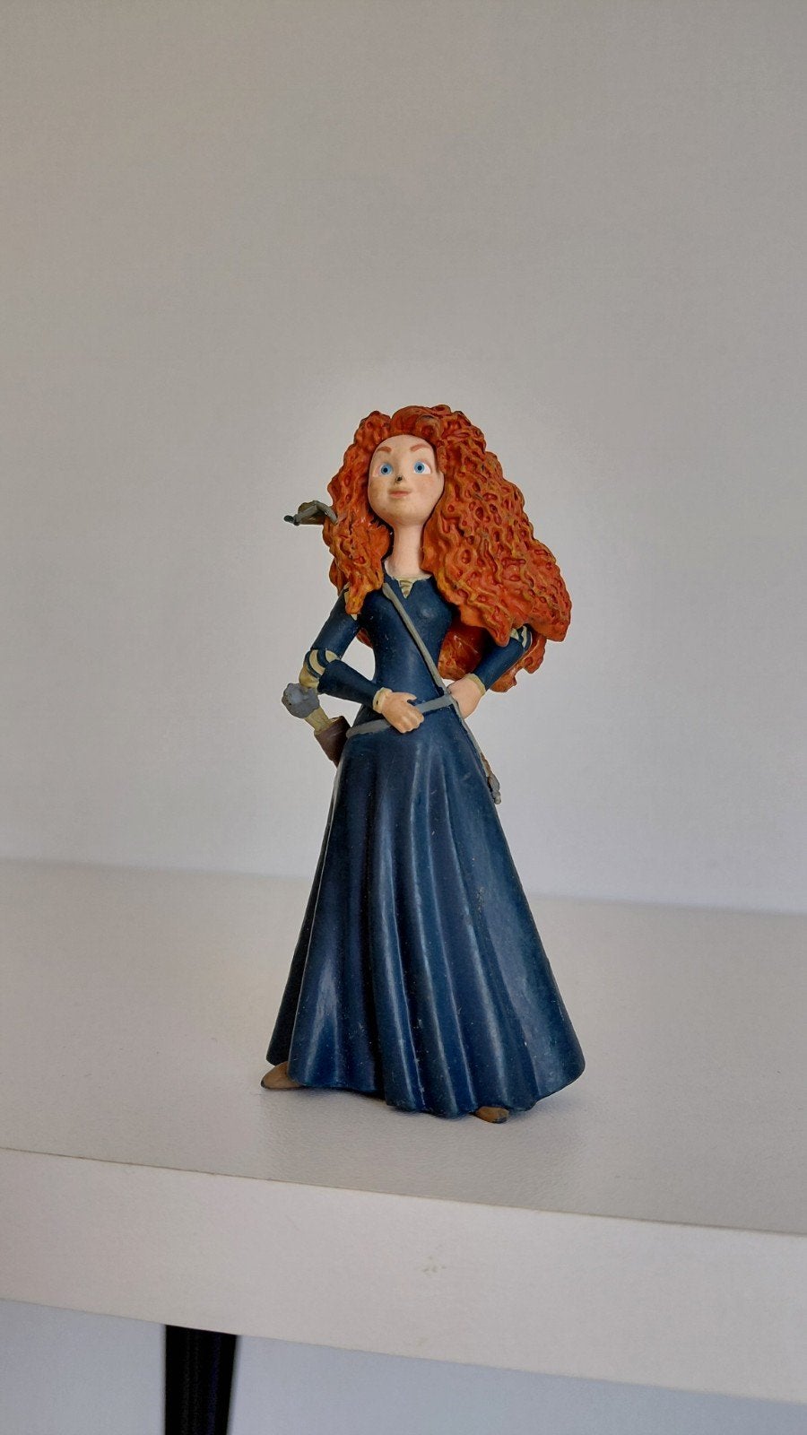 Brave Disney figuur Bullyland, Ophalen of Verzenden, Zo goed als nieuw