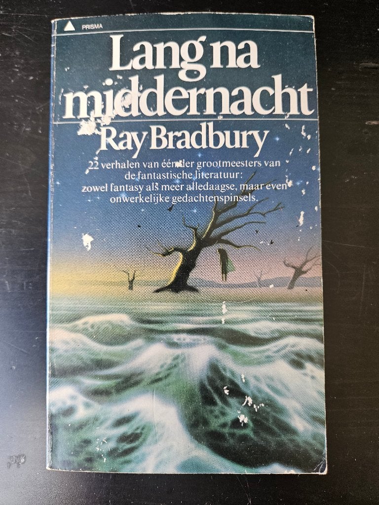 SF omnibus-  Ray Bradbury - lang na middernacht, Boeken, Ophalen of Verzenden, Gelezen