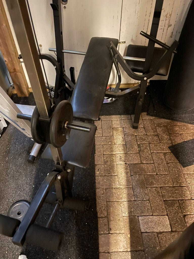 Krachtstation, Ophalen, Gebruikt, Metaal, Krachtstation