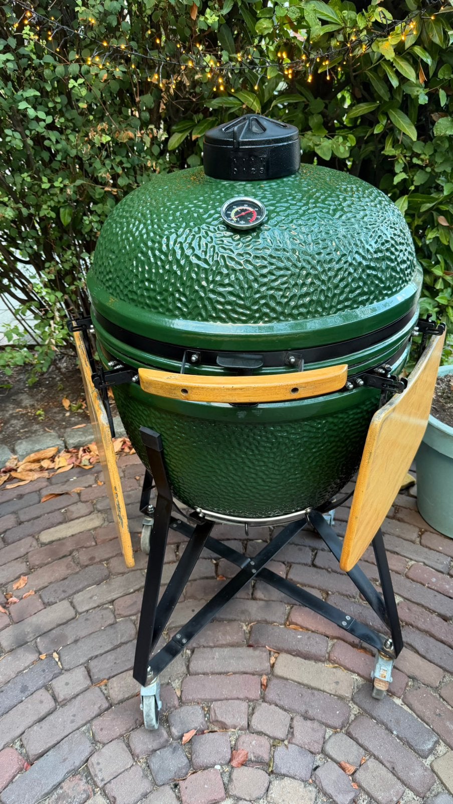 Kamado XL als nieuw, Ophalen, Zo goed als nieuw