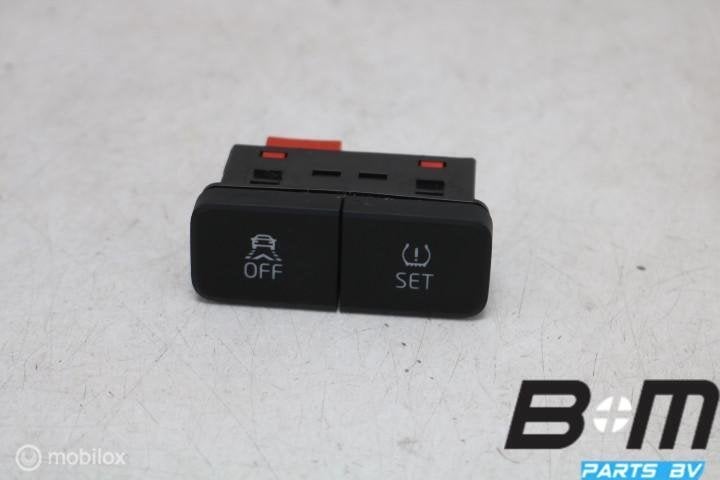 Schakelaar in middenconsole VW Up! 1S0953508, Auto-onderdelen, Interieur en Bekleding, Gebruikt