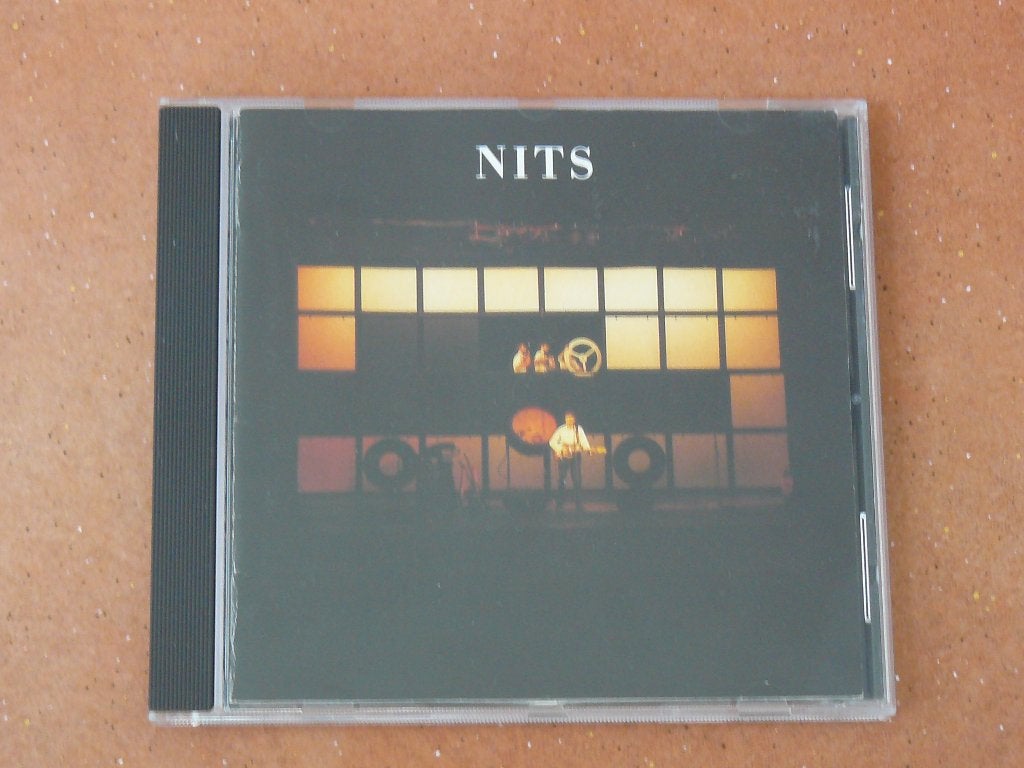CD The Nits - Urk , 29 nummers op 1 CD, Cd's en Dvd's, Cd's | Pop, Verzenden, Gebruikt