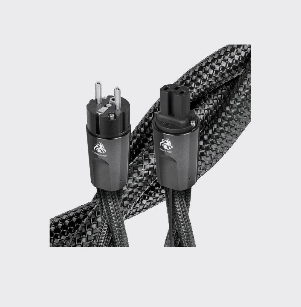 AudioQuest Dragon HighCurrent 2meter, Ophalen of Verzenden, Nieuw, 2 tot 5 meter, Overige kabels